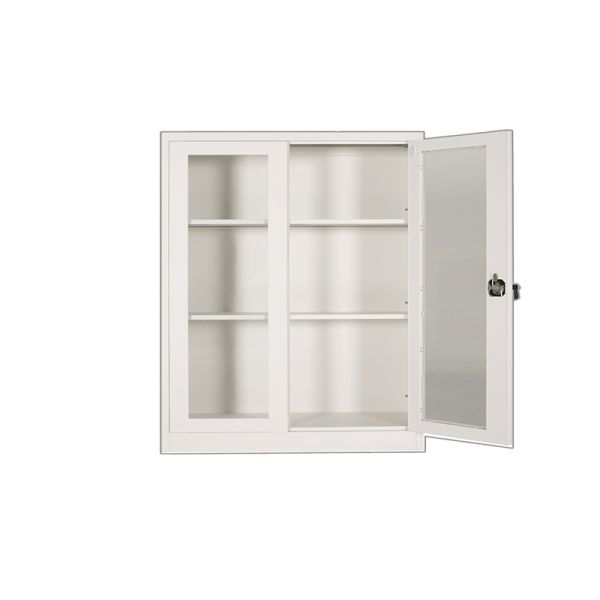 Buy Modern Insulated Steel Sliding glass door file cabinet Office at wholesale prices
