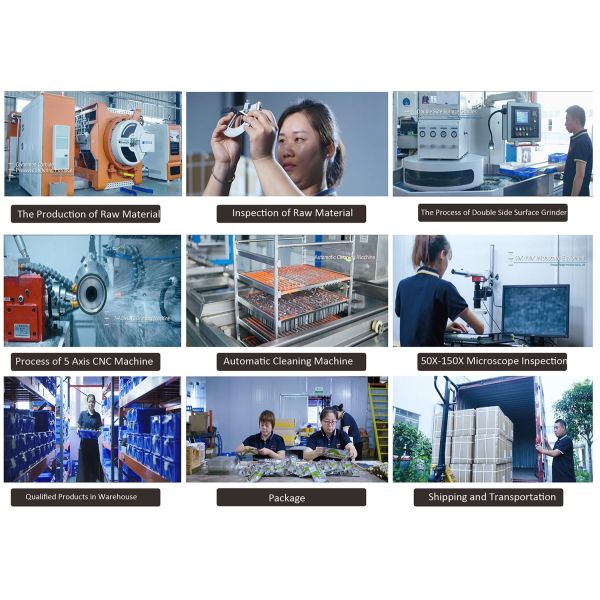 Tungsten Carbide Insert for wood turning