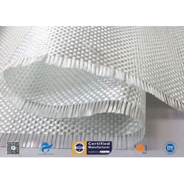 Plain Weave E - Glass Fiberglass Woven Roving Fabric For Auto Parts