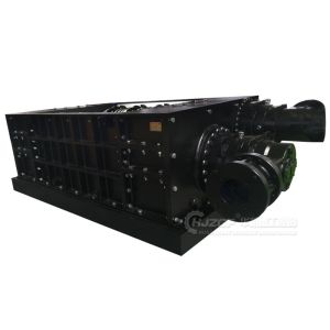 China Plastic Waste Shredder Equipment Strong Wear Resistance And Toughness on sale