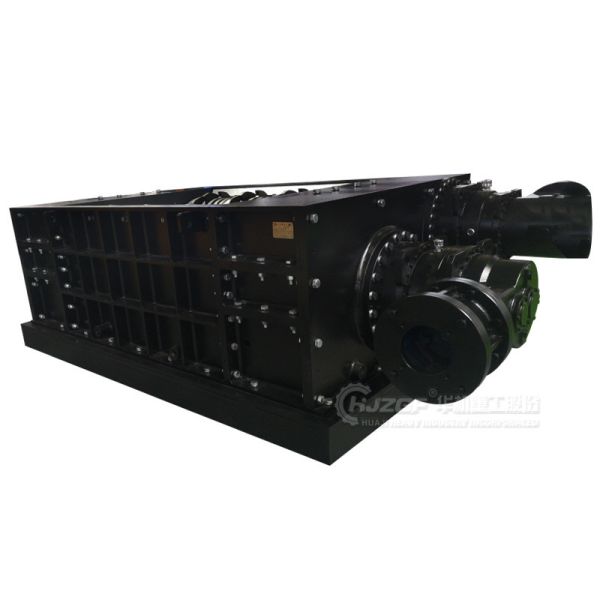 Buy Plastic Waste Shredder Equipment Strong Wear Resistance And Toughness at wholesale prices