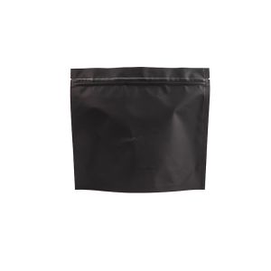 Matte Glossy Mylar Weed Packaging Exit Bag Child Proof