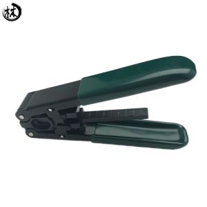 K-328 FTTH Drop Cable Fiber Optic Accessories Tight Cladding Diameter 125μM