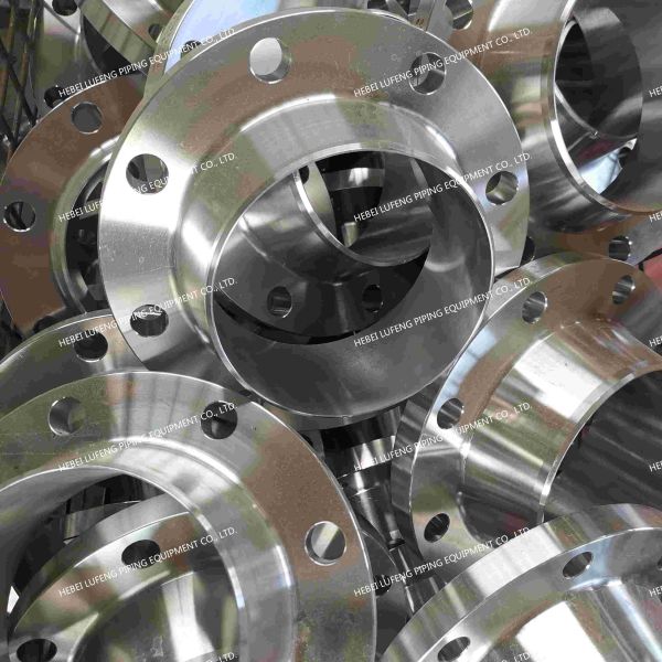 Buy BS EN 1092-1 forged duplex stainless steel flanges at wholesale prices