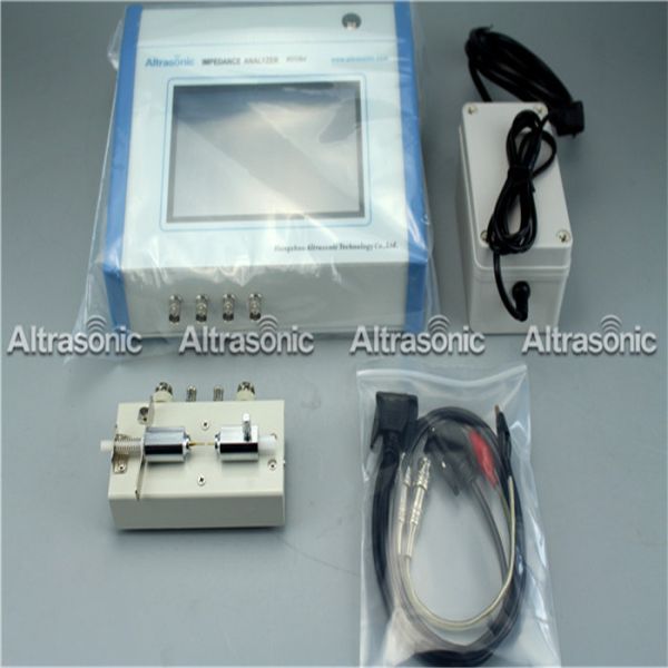 Buy Large Frequency Range Ultrasonic Impedance Analyzer Easy To Operation at wholesale prices