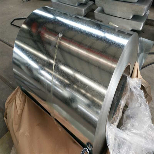 Buy Trapezoid Hot Dip Galvanized Steel Coil ASTM A653 Standard at wholesale prices