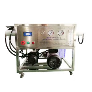 Seawater desalination reverse osmosis watermaker Mini seawater desalination