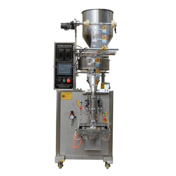 Electric Automatic Granule Packing Machine Cup Volumetric Filler Measuring