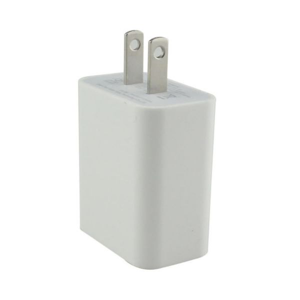 PD Mobile Phone Wall Charger , 9V 2A USB C Portable Charger For Apple / Iphone