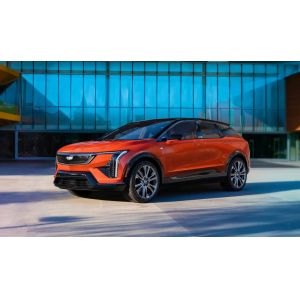 SAIC Cadillac OPTIQ large space pure electric new energy vehicle