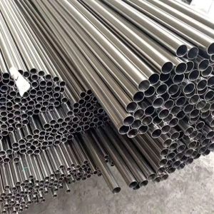 Length 6m 12m Annealed Stainless Steel Pipe High Performance