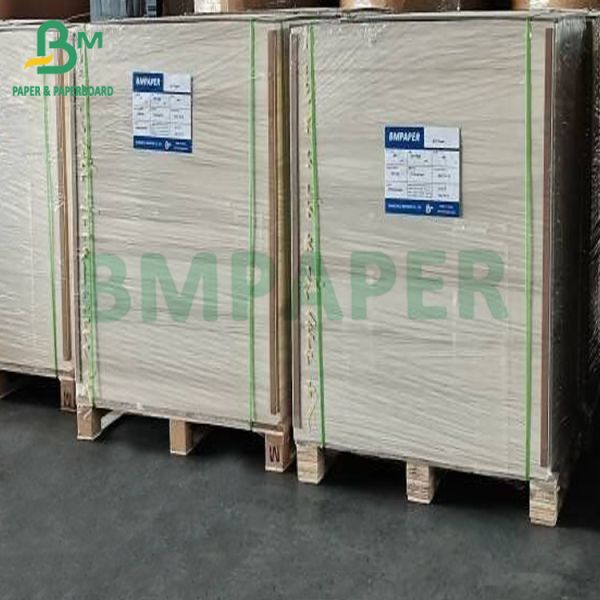 Buy Recyclable Highly Polished 300gsm 350gsm White C2S Coated Paper at wholesale prices