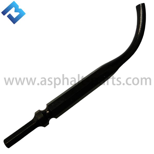 84252 Dismantling Tools Milling Pick Removal J-type For Road Milling Machine