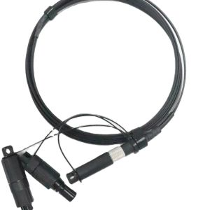 1 Time Fiber Waterproof HW Connector Easy Installation Wire Cable IP67 upc sc