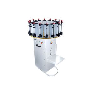 Quality Accurate Semi Automatic Tinting Machine , Colour Dispenser Machine CE for sale