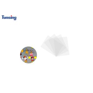 China T Shirts Printing Dtf Transfer Film 0.075mm Thickness on sale