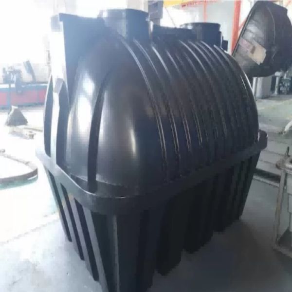 Buy Die Casting Process Rotomolding Mould For 5000L Septic Tank at wholesale prices