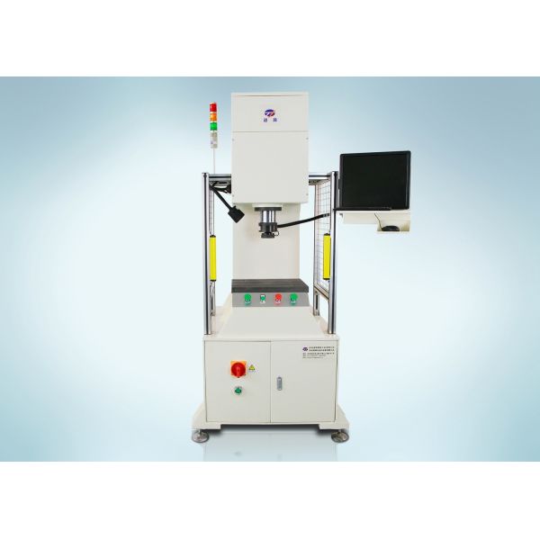 Fuel Cells Servo Driven Press , Exclusive Control Software Servo Mechanical