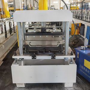 Metal Roll Forming Standing Seam Machine Colored Tile