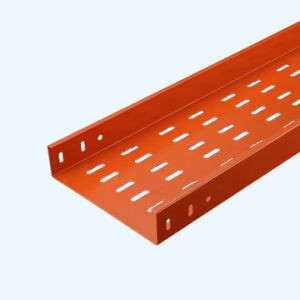 Customized Size Perforated Cable Tray with Side Rail Height According to