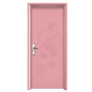 Quality Modern Design WPC Door Eco-Friendly and Durable Solution for Residential and Commercial Low Maintenance and Soundproof Design for sale