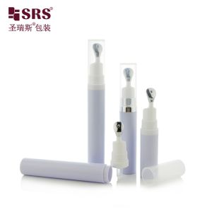 A0035 A0035 Lavish 7.5ml to 15ml Airless Bottle with Zinc Alloy Press Dispensing