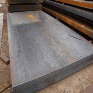 Nonoiled Decoiling 2 Inch Thick Steel Plate For Pipe Fittings Hot Rolled SGS