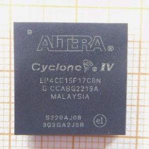EP4CE15F17C8N IC Electronic Components 165 I/O Surface Mount 165 I/O 0°C ~ 85°C