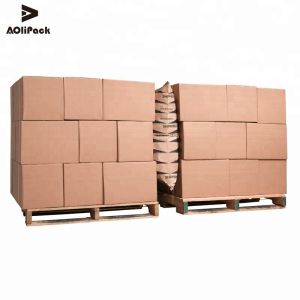 Kraft Paper 1 Bar Dunnage Air Bag 800*1200mm