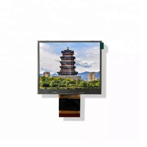 3.7inch Lcd TFT LCD Panel with Touch Glass KG037AALAA-A01 in Stock Fast Shipping