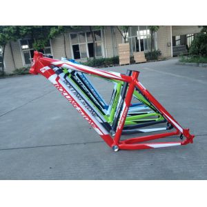 Quality ROLLING STONE AL6061 MTB BICYCLE FRAME 26 27.5 650B for sale