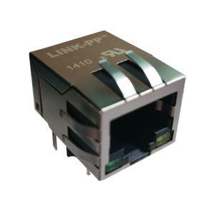 Quality HFJ11-1041E-L12RL PHY Interface With Rj45 Magnetics To PCB Boards for sale