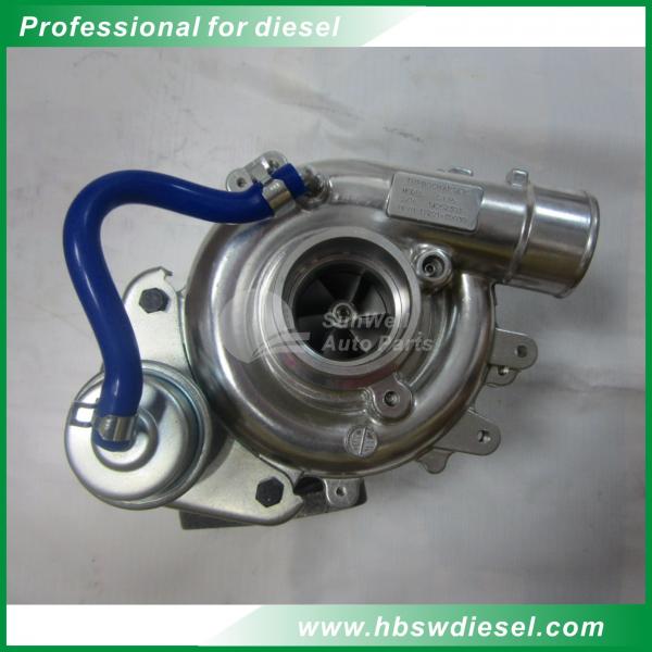 Buy Diesel turbocharger CT16 17201-30030 for TOYOTA Hilux vigo Hiace 2.5 2KD Engine ( oil cooling) at wholesale prices