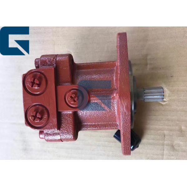 Iron Material Excavator Engine Parts Volv-o Hydraulic Fan Drive Motor VOE1453161
