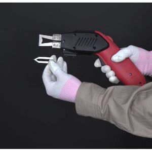 Handheld Air Cooling Hot Cutter For Glass Scraper Glue