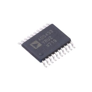 New Genuine Electronics AD5433YRUZ IC Potentiometer Resistor Capacitor Monitor