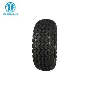 Electric Fuel Aluminum Steel Golf Cart Tires And Wheel Covers