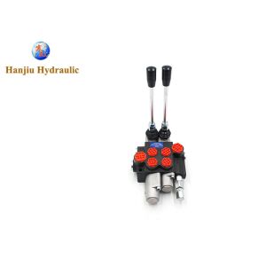 Hydraulic 11gpm Monoblock Loader Valve With Floating Spool