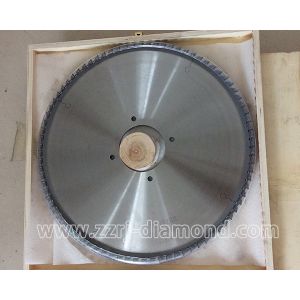 Quality custom design PCD segment cutting circular saw blade for sale