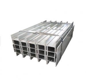 Quality High Quality Iron Steel H Beams for Sale Ss400 Standard Hot Rolled H-Beams for sale