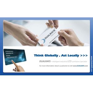 100W Smart HB5 UFO LED Light with Zigbee Wireless Control