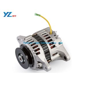 SH75 Excavator Electrical Parts 4JB1 Engine 12V 55A 19020700