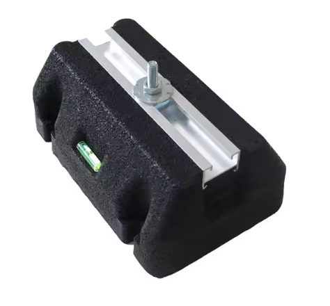 Buy Industrial HVAC Rubber Mounting Feet Anti-Vibration Fix It Foot at wholesale prices