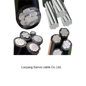 Quality overhead transmission used 300mm2 XLPE Insulated Cable