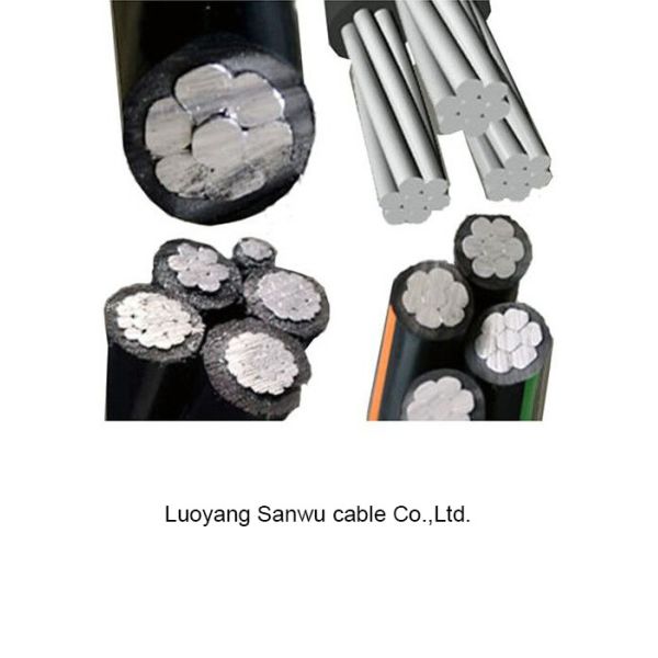 Buy Quality overhead transmission used 300mm2 XLPE Insulated Cable at wholesale prices