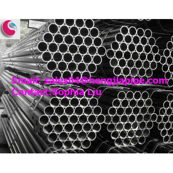 Buy Hengjia LSAW steel pipes at wholesale prices