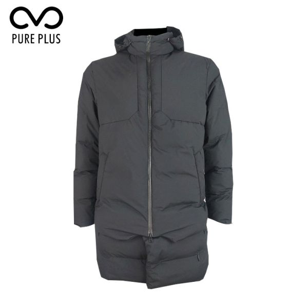 Buy Fashionable Mens Lightweight Padded Jacket Keep Warm Zipper Closure at wholesale prices