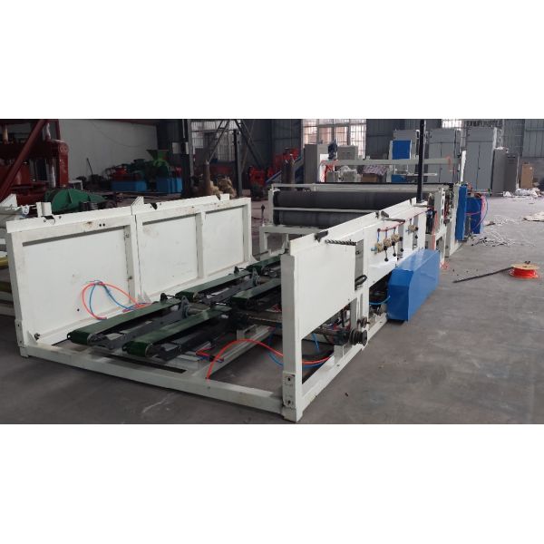 Durable Slitting Machine Plate Thickness 0.2-2.0mm Plate Width 100-400mm