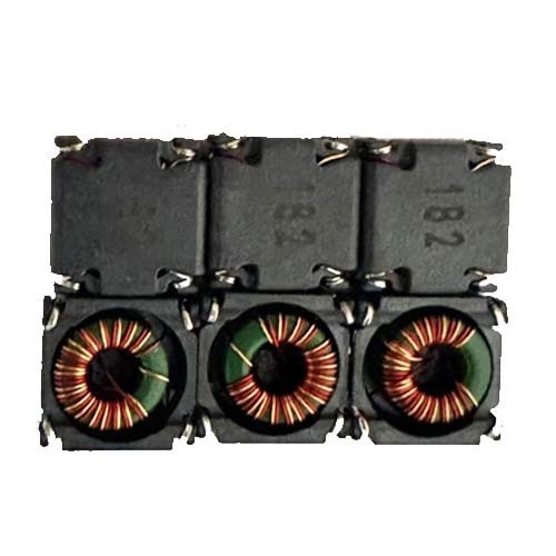 SPT20L-112ML Powered Iron Toroid Power Inductors with 160 uH Inductance and