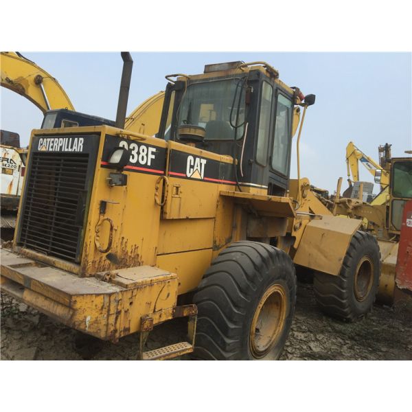 Buy used loader cat 938f at wholesale prices